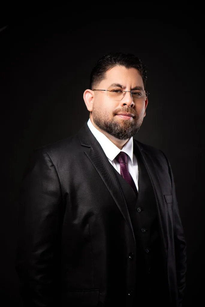 Paulo Junio Leandro de Oliveira, advogado